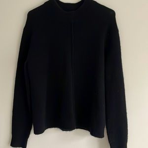 Wilfred free XXS black sweater